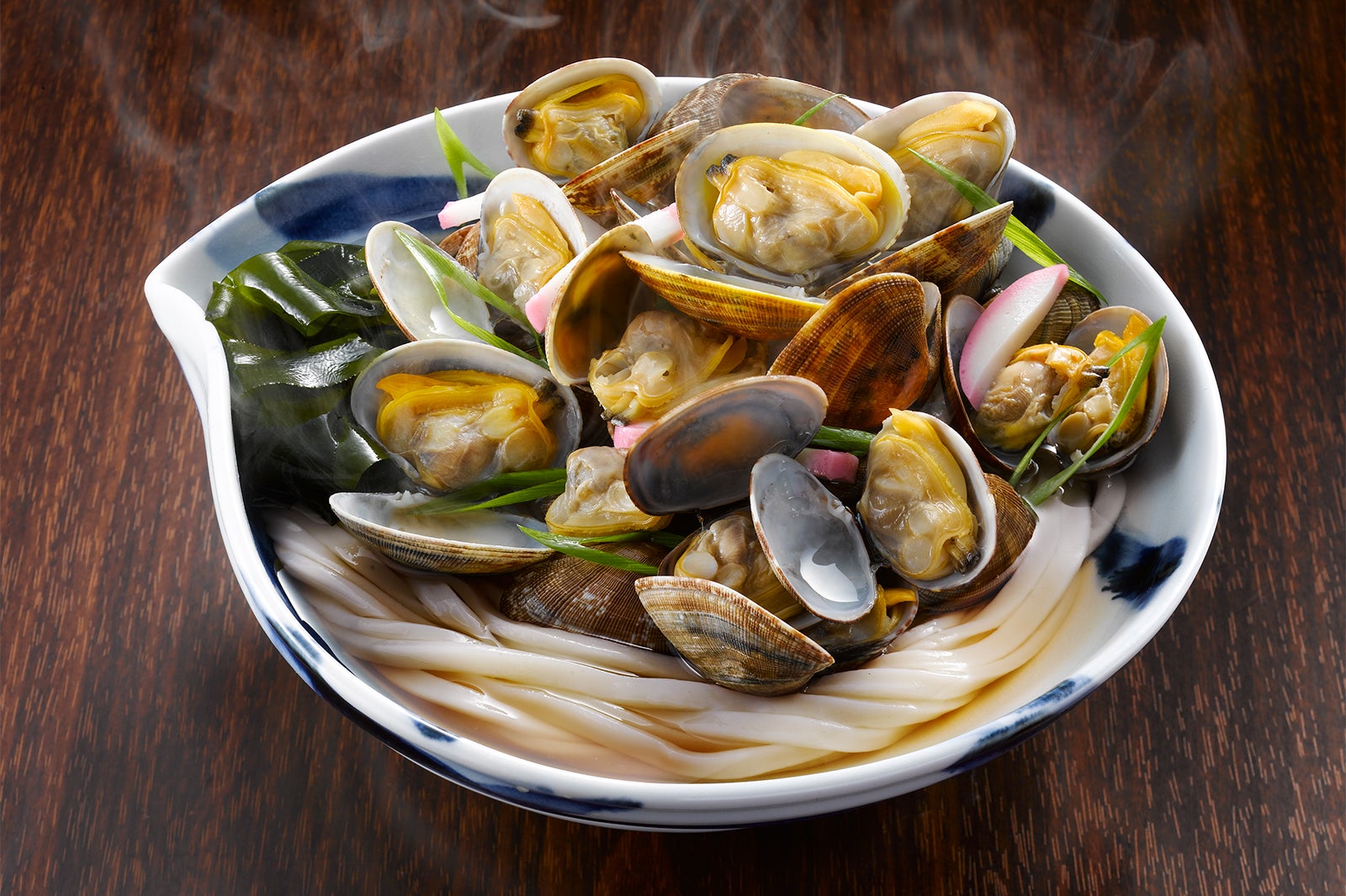 うどんイメージ／画像提供：商店街振興組合原宿表参道欅会