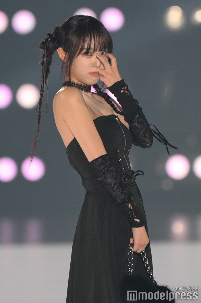 YENA(C)モデルプレス