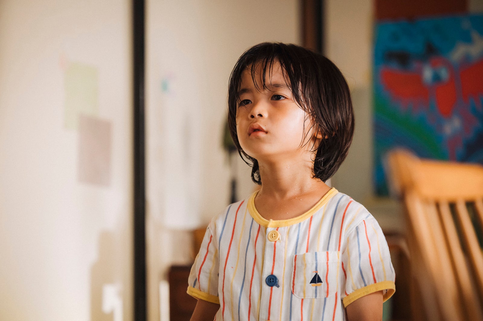 佐藤大空「ライオンの隠れ家」第4話（C）TBS