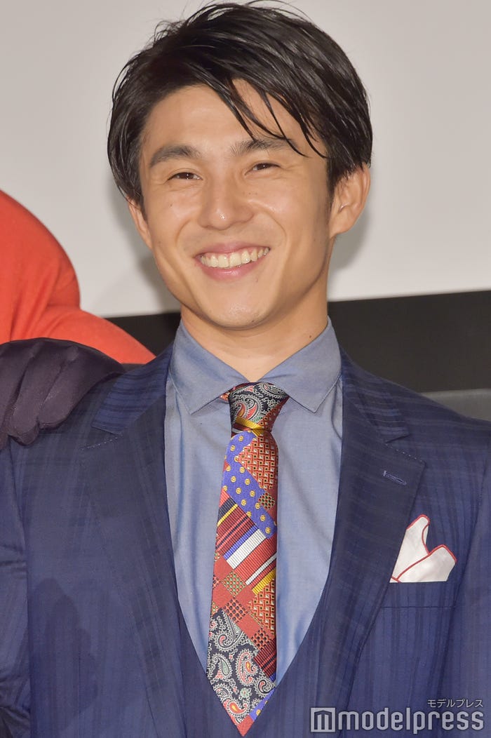 中尾明慶( (C)モデルプレス