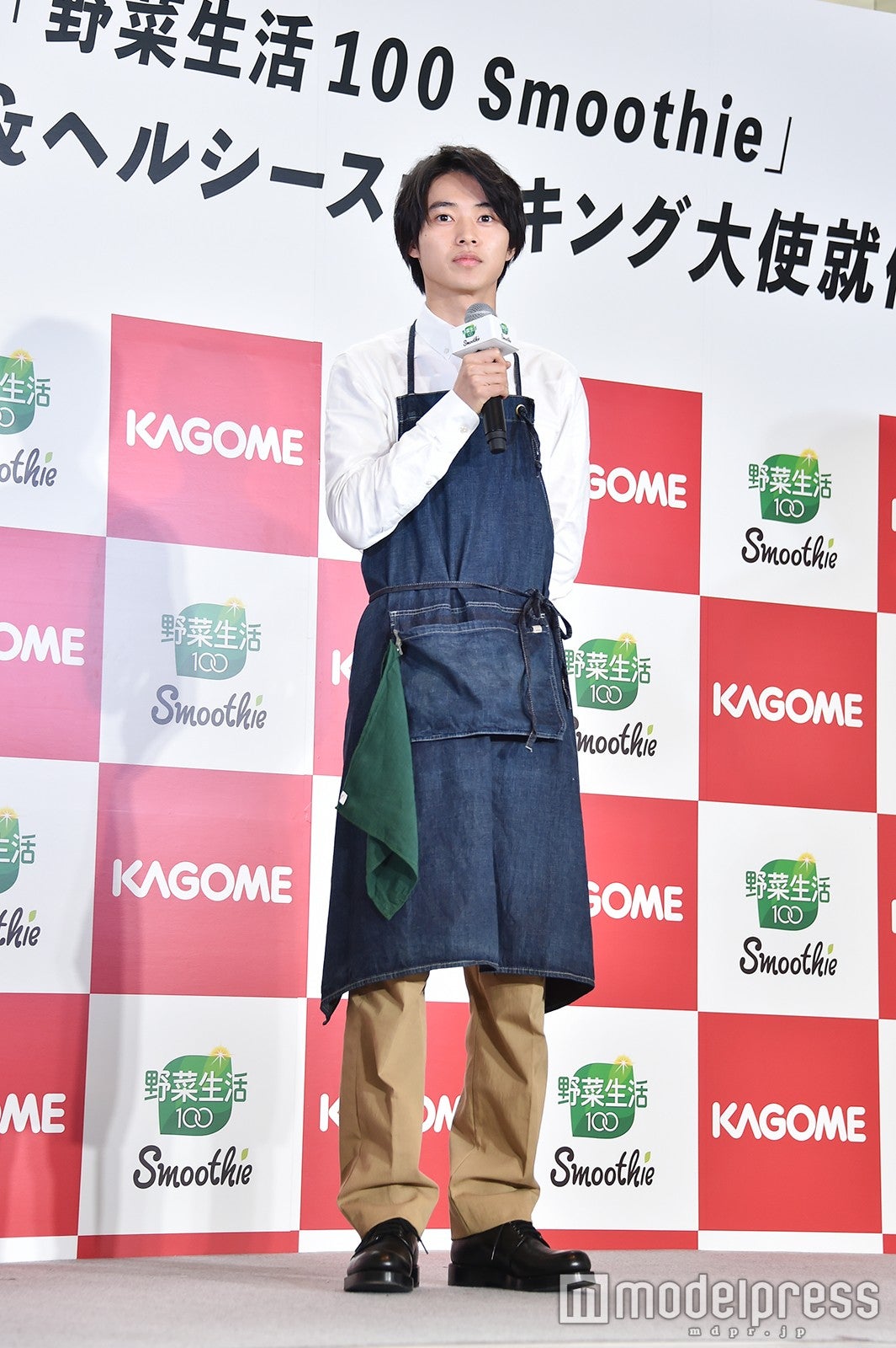 山崎賢人（C）モデルプレス