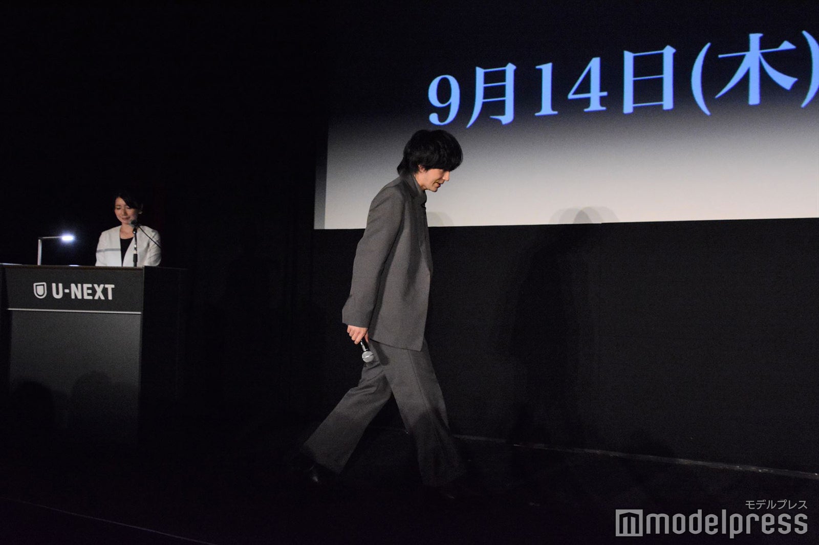 林遣都（C）モデルプレス