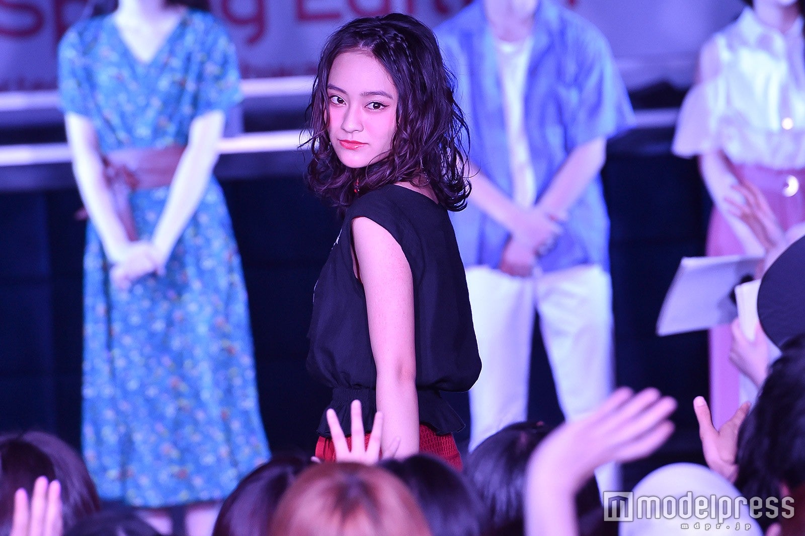 岡田結実 （C）モデルプレス