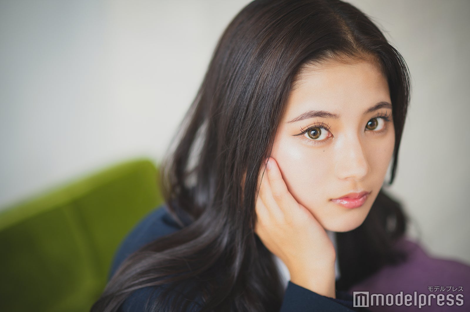 のなさん（C）モデルプレス