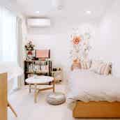 風水的におすすめの玄関の壁紙まとめ インテリアとしてもおしゃれな例をご紹介 モデルプレス 風水的におすすめの玄関の壁紙まとめ インテリアとしてもおしゃれな例をご紹介 モデルプレス