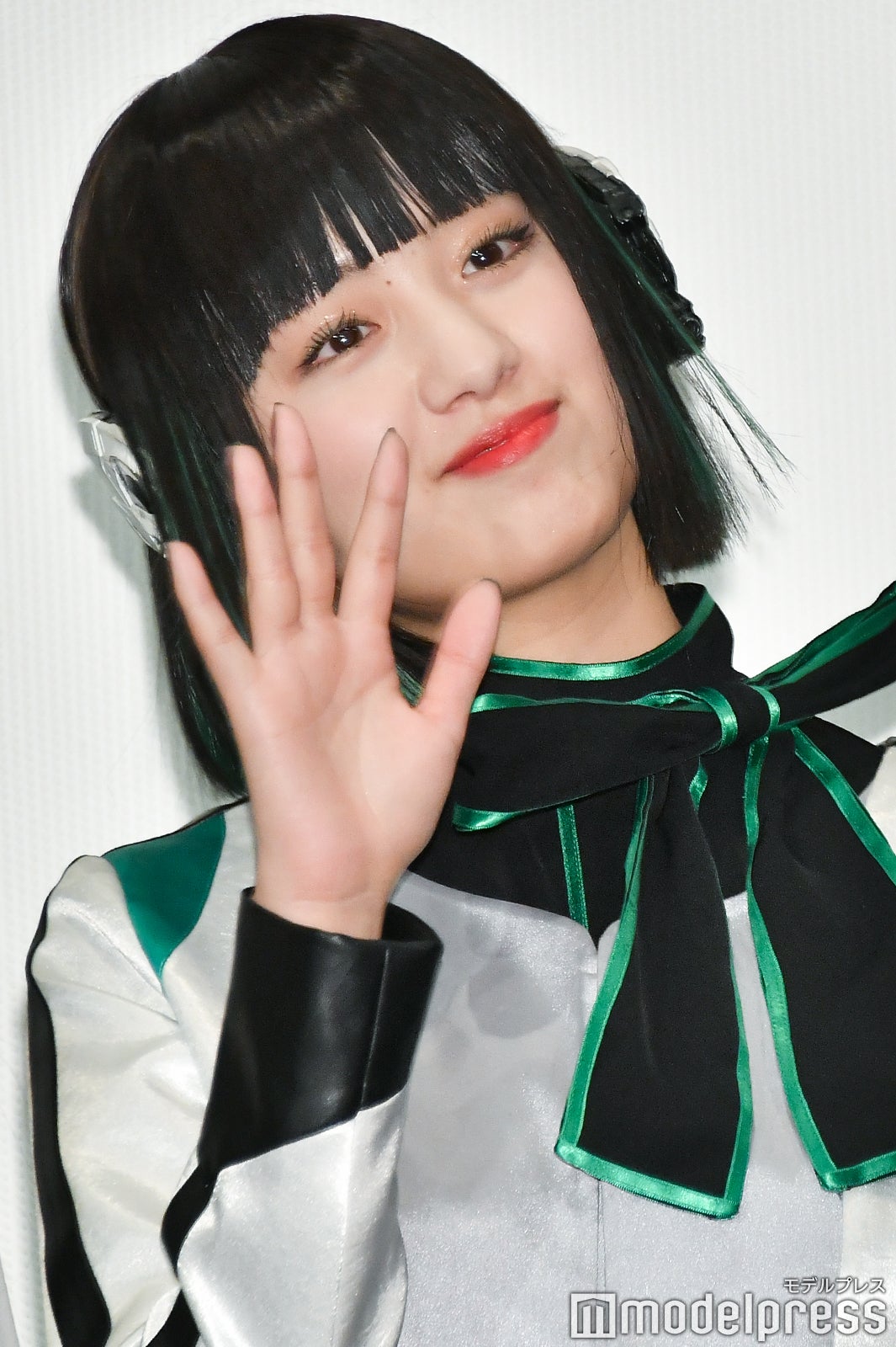 鶴嶋乃愛（C）モデルプレス