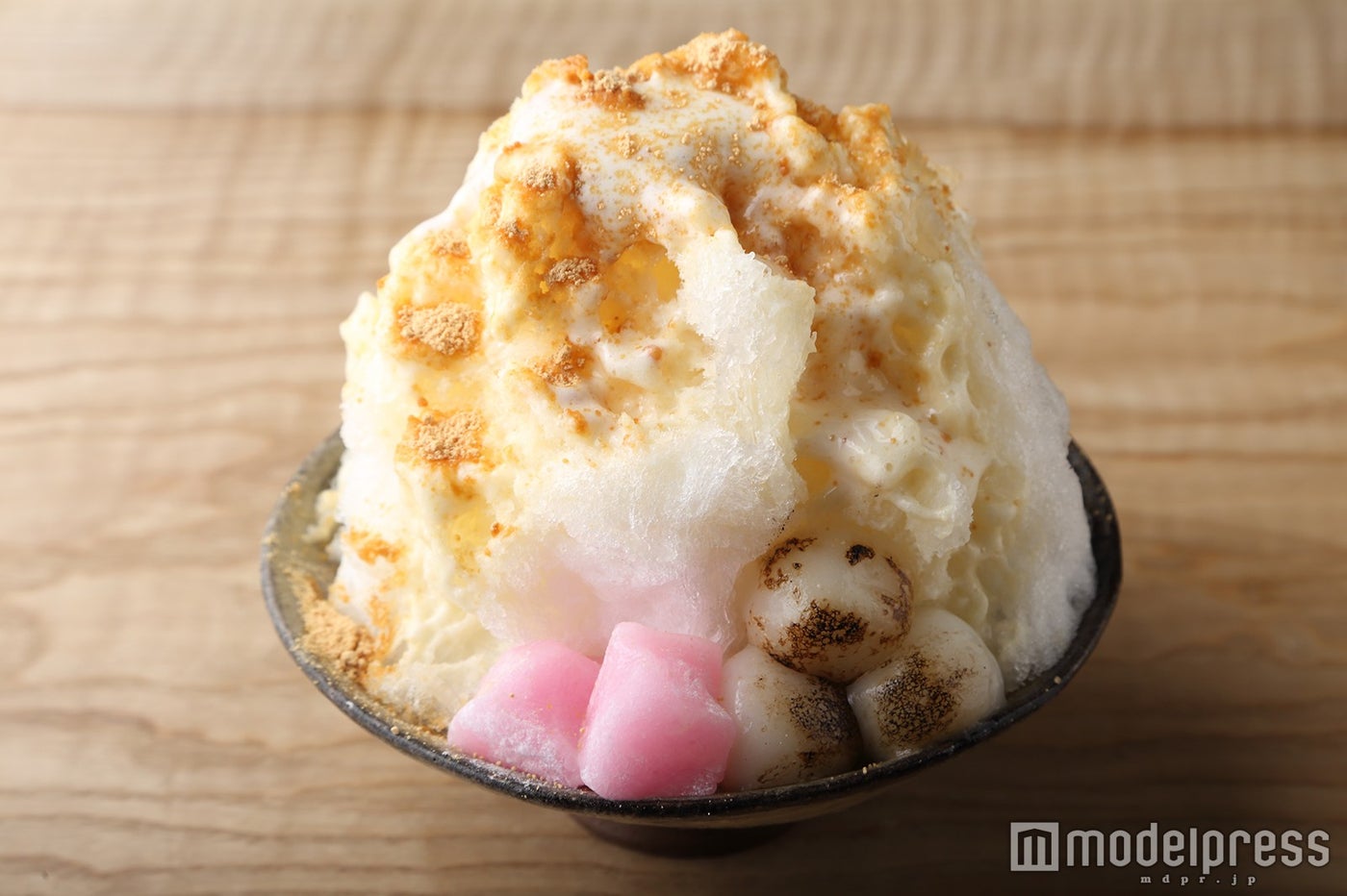 京都で「西京白味噌かき氷」が新トレンドに 人気店で続々メニュー化／画像提供：西京味噌