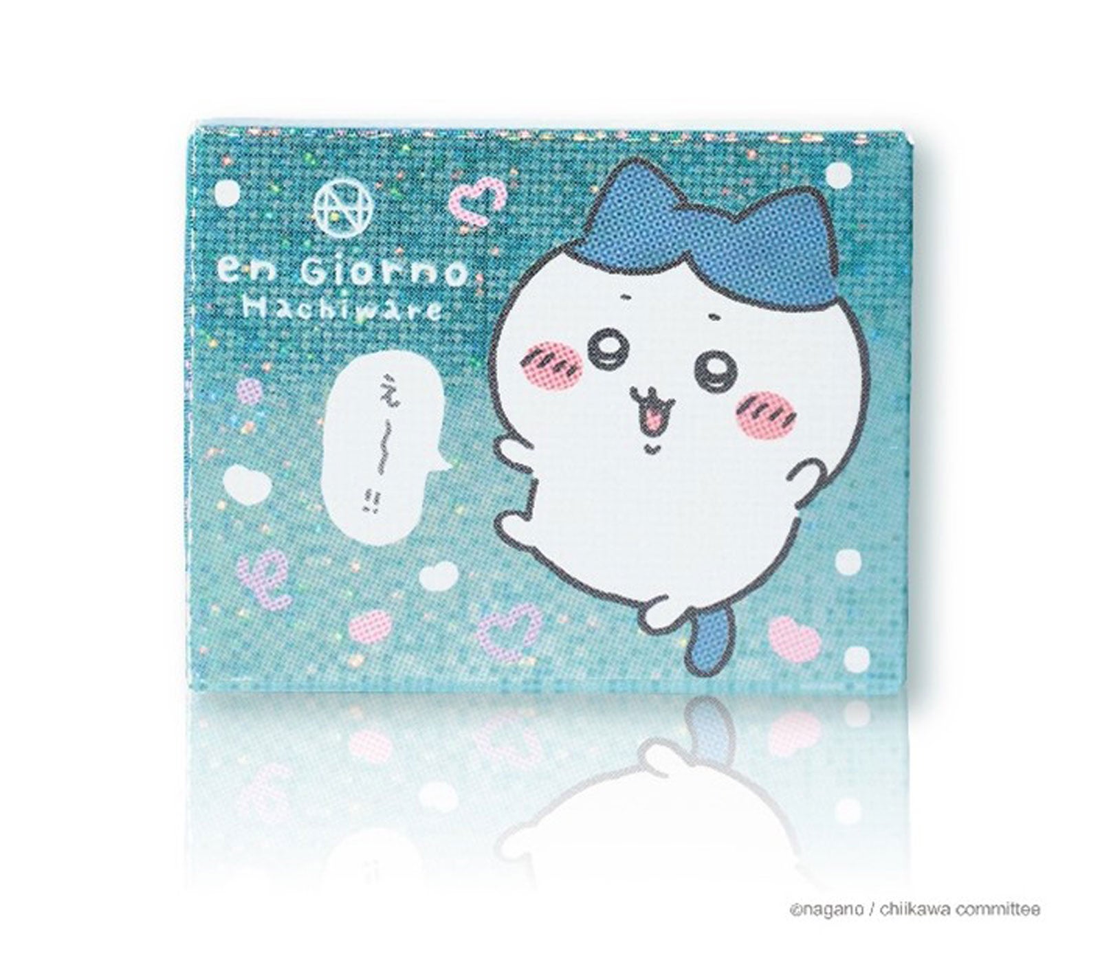 「アンジョルノ ちいかわデザイン」03＜夜空グレージュ＞（提供写真）