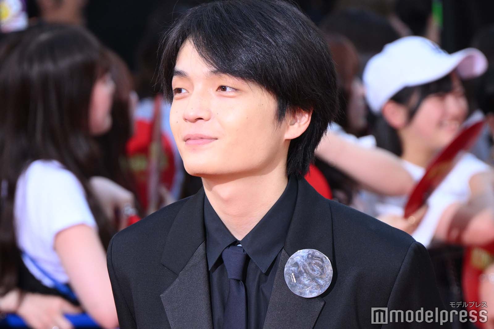 岡山天音（C）モデルプレス