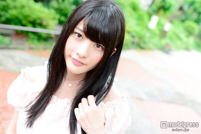 神谷えりな、1回目の手術直後に撮影(C)モデルプレス