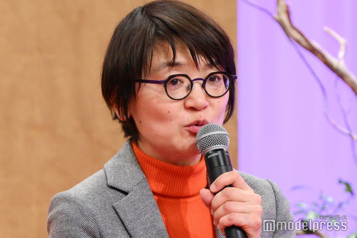 勝田夏子氏(C)モデルプレス