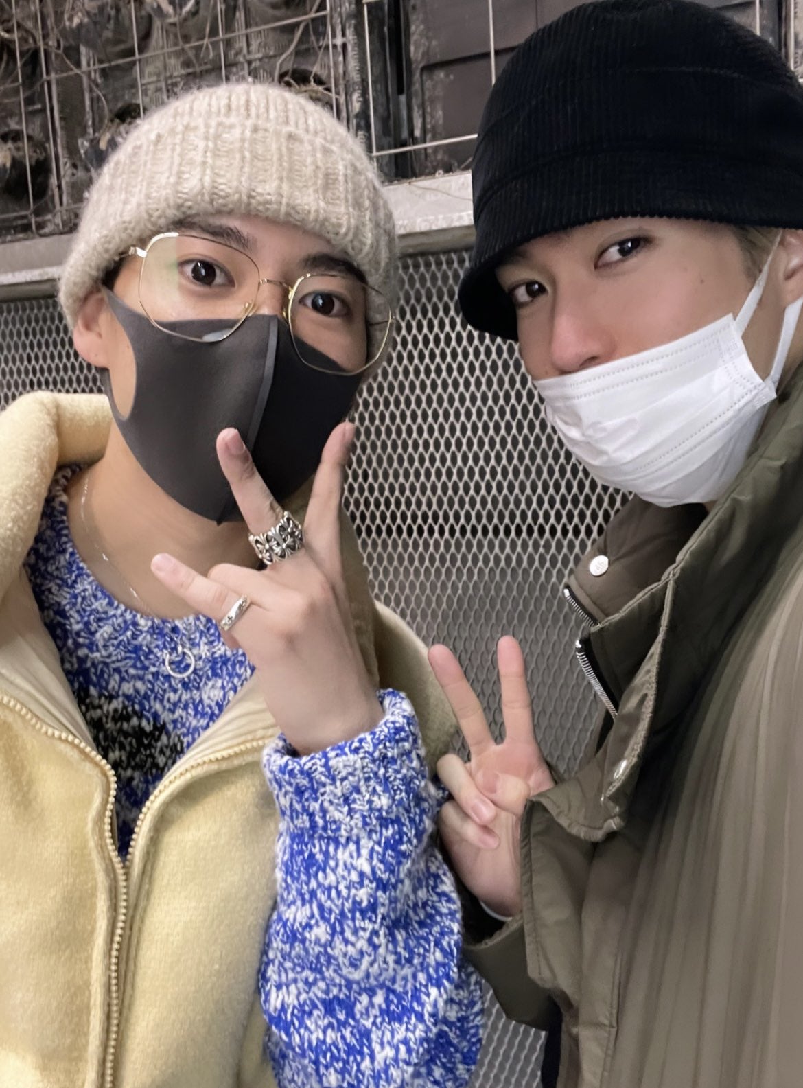 THE RAMPAGE藤原樹＆BE:FIRST・RYOKI“サ活”ショットが話題「関係が続いているの素敵」「私得」の声