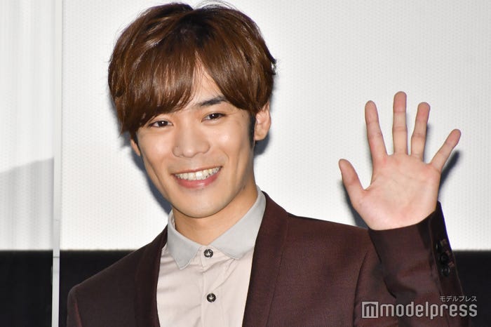 小野賢章 (C)モデルプレス