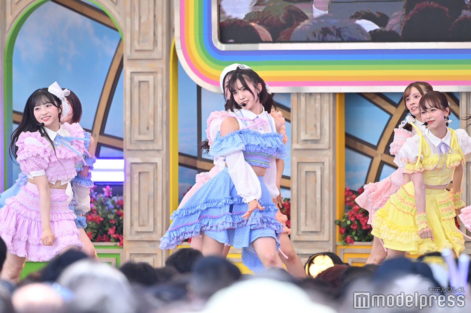 AKB48（C）モデルプレス