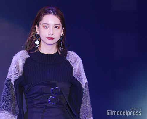 「世界で最も美しい顔100人」ノミネートのNiki(丹羽仁希)、クール秋メイクで変貌<GirlsAward 2018 A/W>