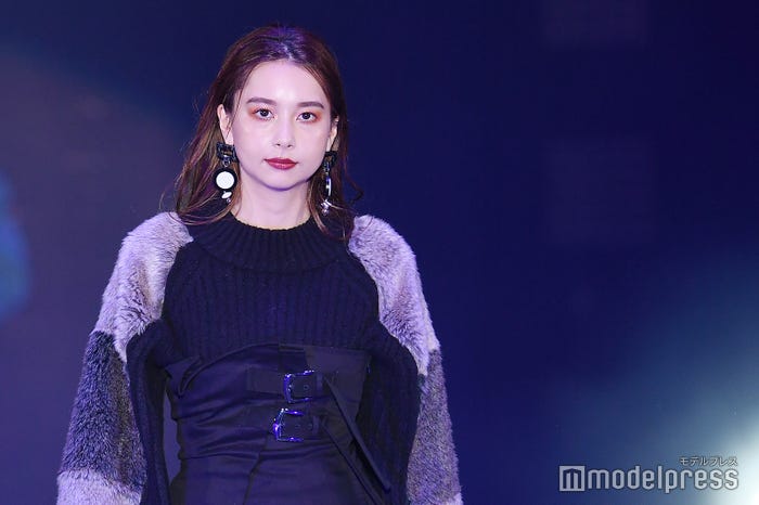 「GirlsAward 2018 AUTUMN/WINTER」に出演したNiki(C)モデルプレス