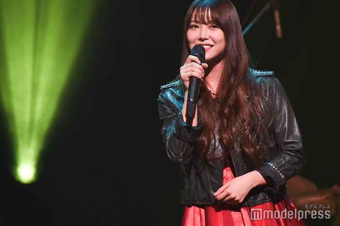 白間美瑠/「AKB48グループ歌唱力No.1決定戦」決勝大会 (C)モデルプレス