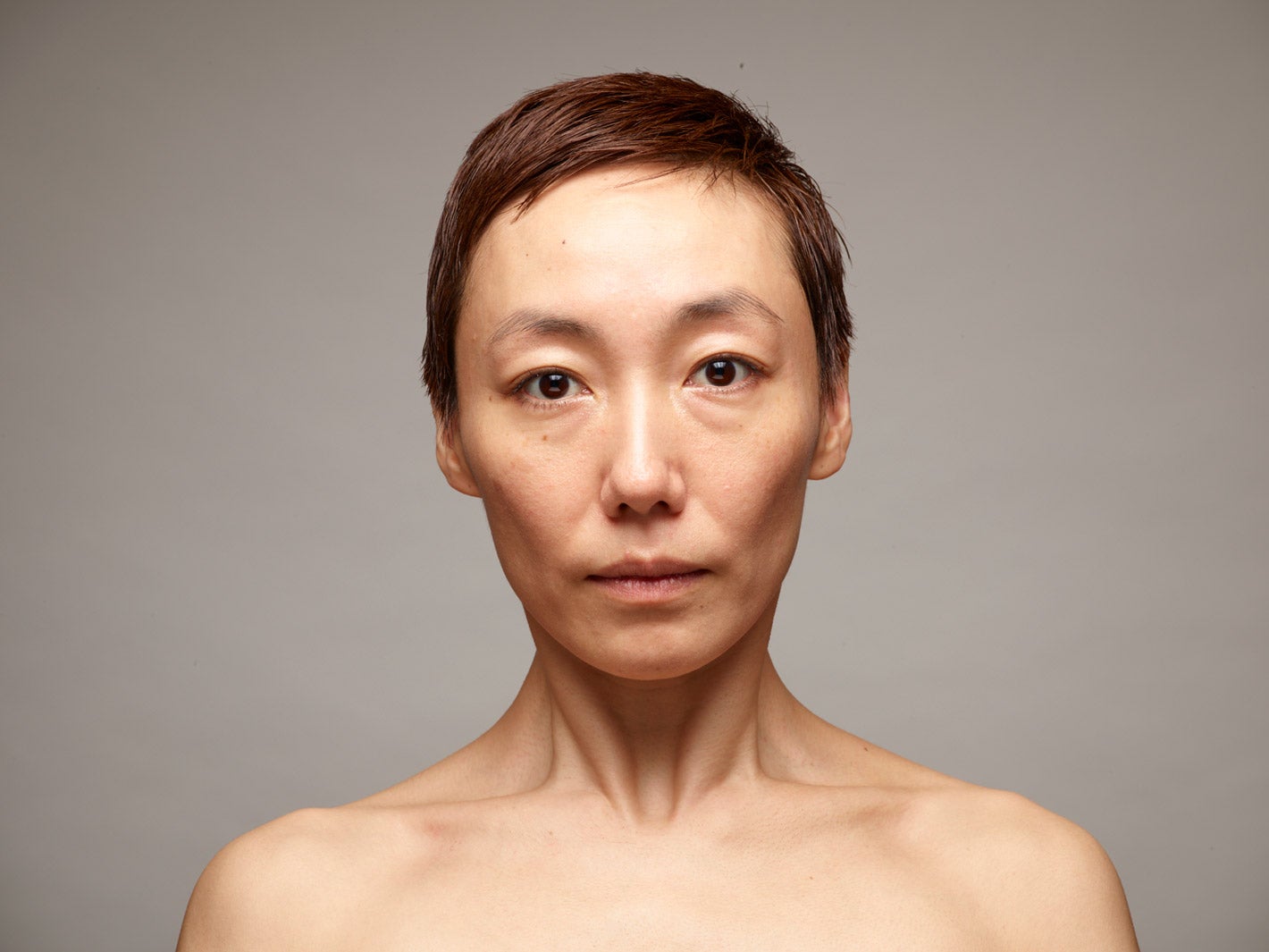 黒田育世／撮影：池谷友秀