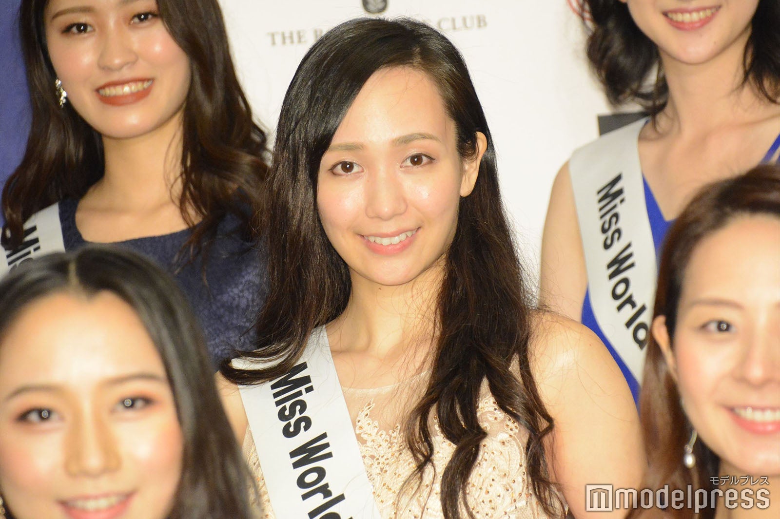 「ミス・ワールド2020日本大会」ファイナリスト （C）モデルプレス（C）モデルプレス