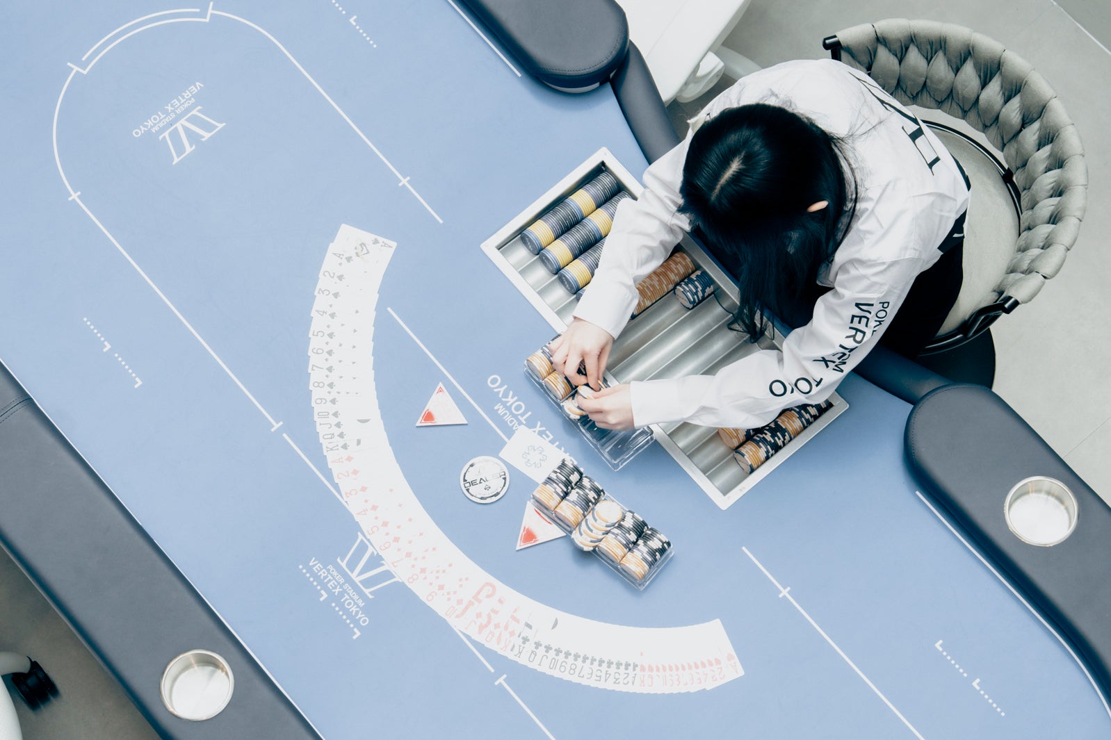 「VERTEX TOKYO」（提供写真）