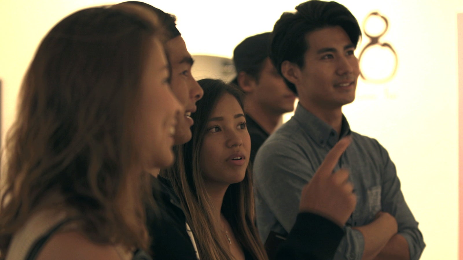  『TERRACE HOUSE ALOHA STATE』14th WEEK（C）フジテレビ／イースト・エンタテインメント