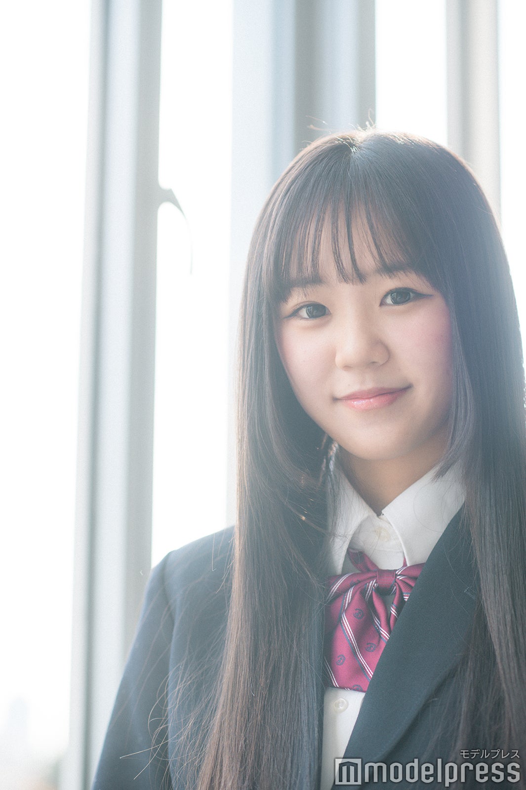 あいかさん（C）モデルプレス