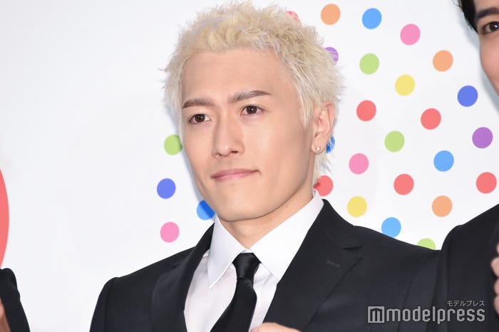 中務裕太(C)モデルプレス