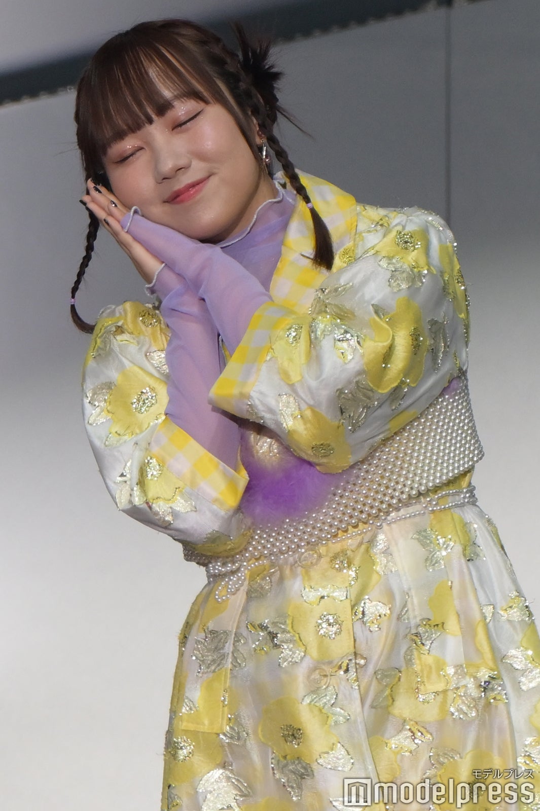 むく（C）モデルプレス