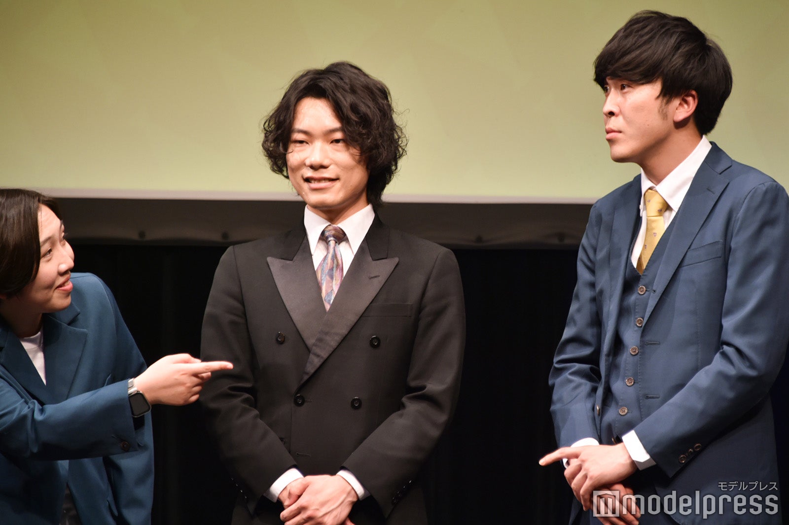 イベントの模様（C）モデルプレス