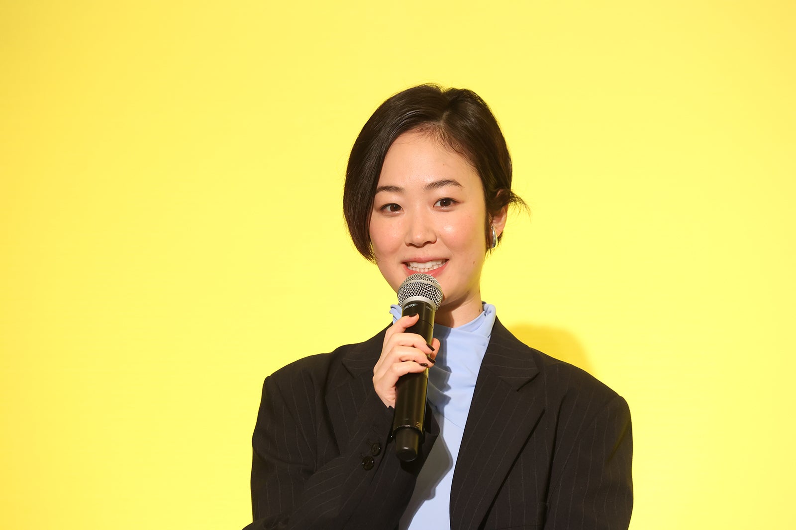 黒木華（C）フジテレビ