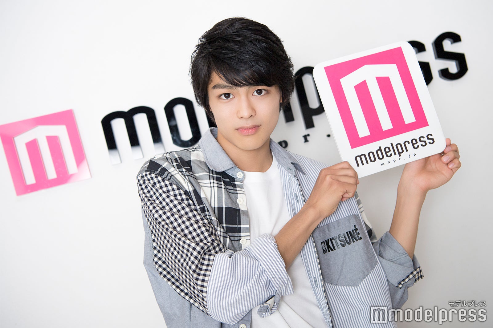 嘉島陸（C）モデルプレス