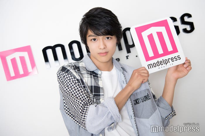 嘉島陸(C)モデルプレス