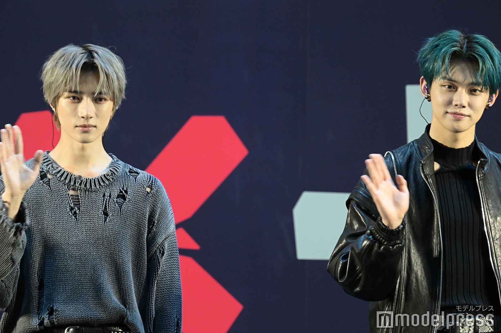 BEOMGYU、YEONJUN／TOMORROW X TOGETHER（C）モデルプレス