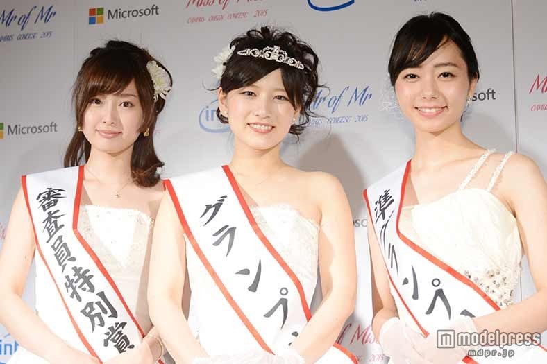 画像2 / 10＞女子大生ブーム再来か？2015年ミスキャン最新事情