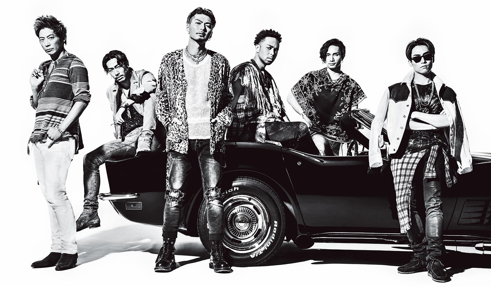 EXILE THE SECOND「新たな一歩を考えるタイミング」迎えさらに進化