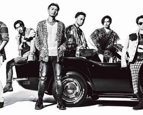 EXILE THE SECOND「新たな一歩を考えるタイミング」迎えさらに進化