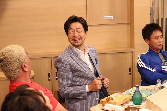 中村雅俊 (C)フジテレビ