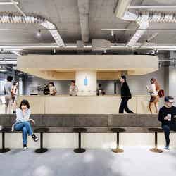 ブルーボトルコーヒー 代官山カフェ/提供画像