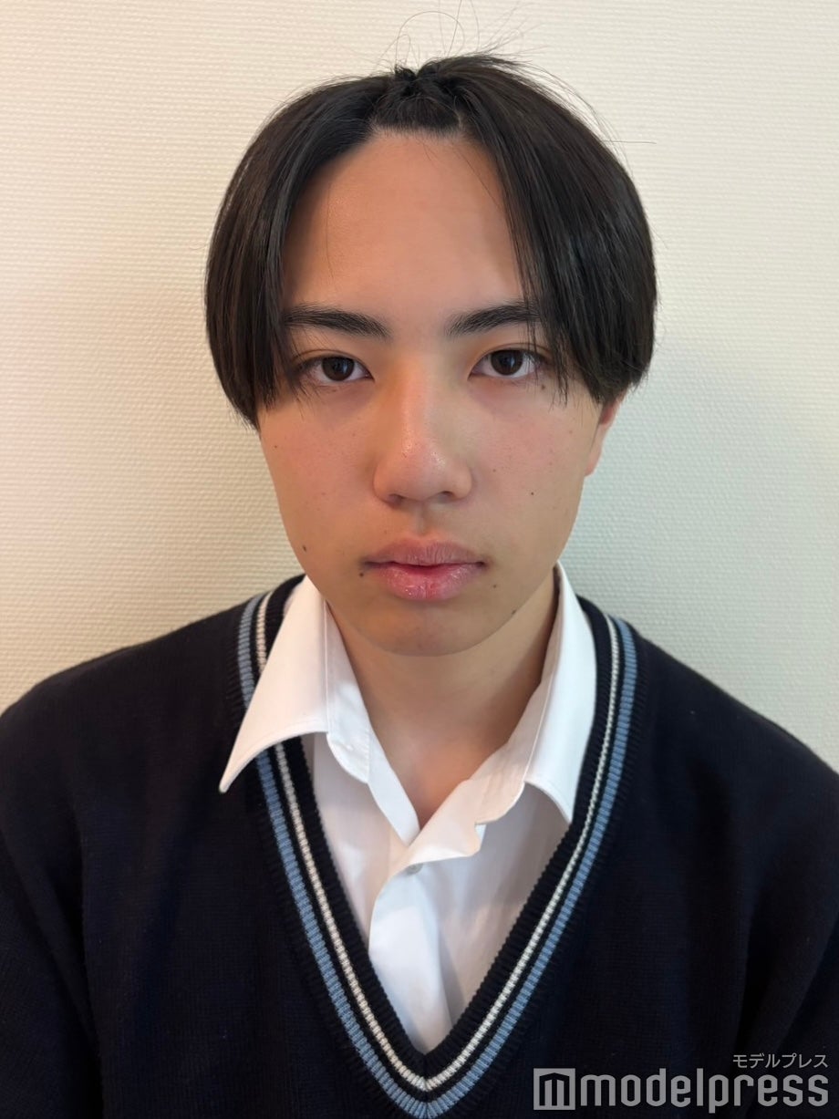 「高一ミスターコン2025」出場者（提供写真）