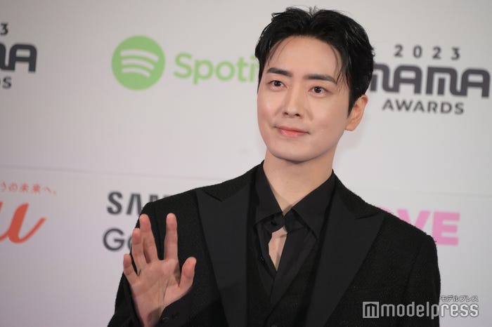 イ・ジュニョク(C)モデルプレス