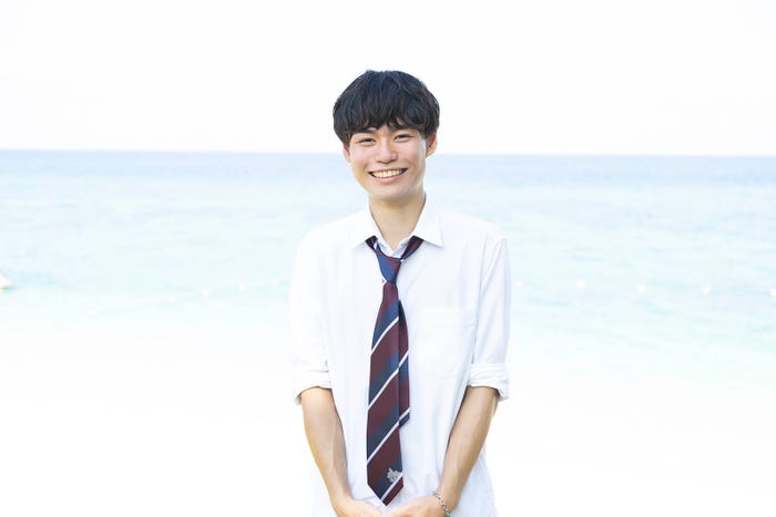 垣野司(C)AbemaTV, Inc.