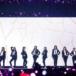 「2018 MAMA in Japan」の様子（C）CJ ENM Co.,Ltd,All Rights Reserved