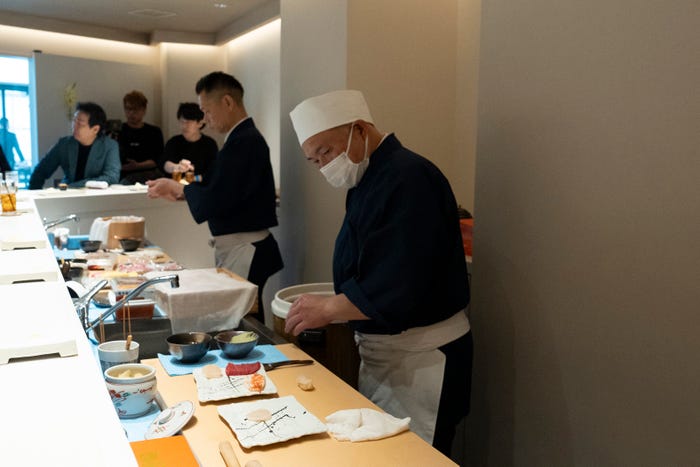 「VERTEX TOKYO」(提供写真)