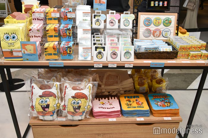 30種類以上のラインナップ(C)モデルプレス