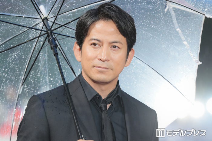 岡田准一(C)モデルプレス