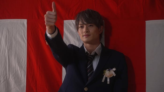 浮所飛貴(C)フジテレビ