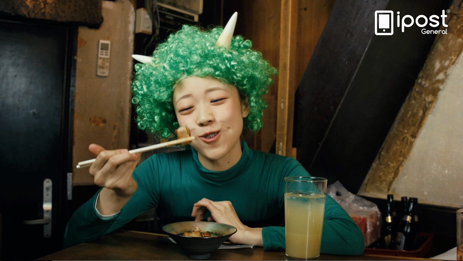 ドラマのワンシーン（提供写真）