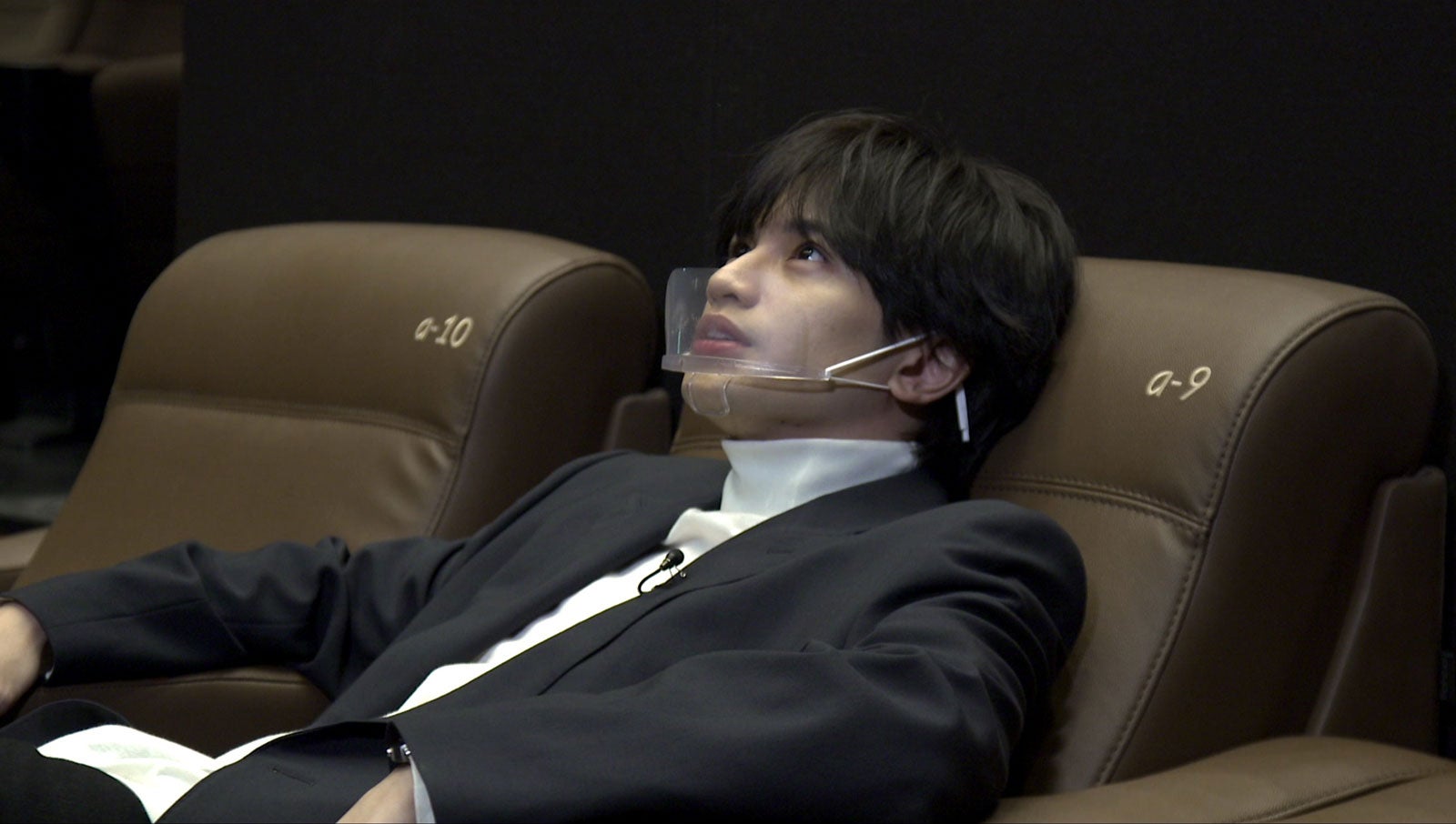 Sexy Zone中島健人「こんな感情ひさびさ」 クリストファー・ノーラン監督にド緊張