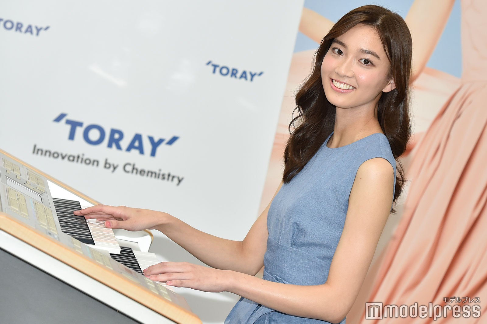 間瀬遥花（C）モデルプレス