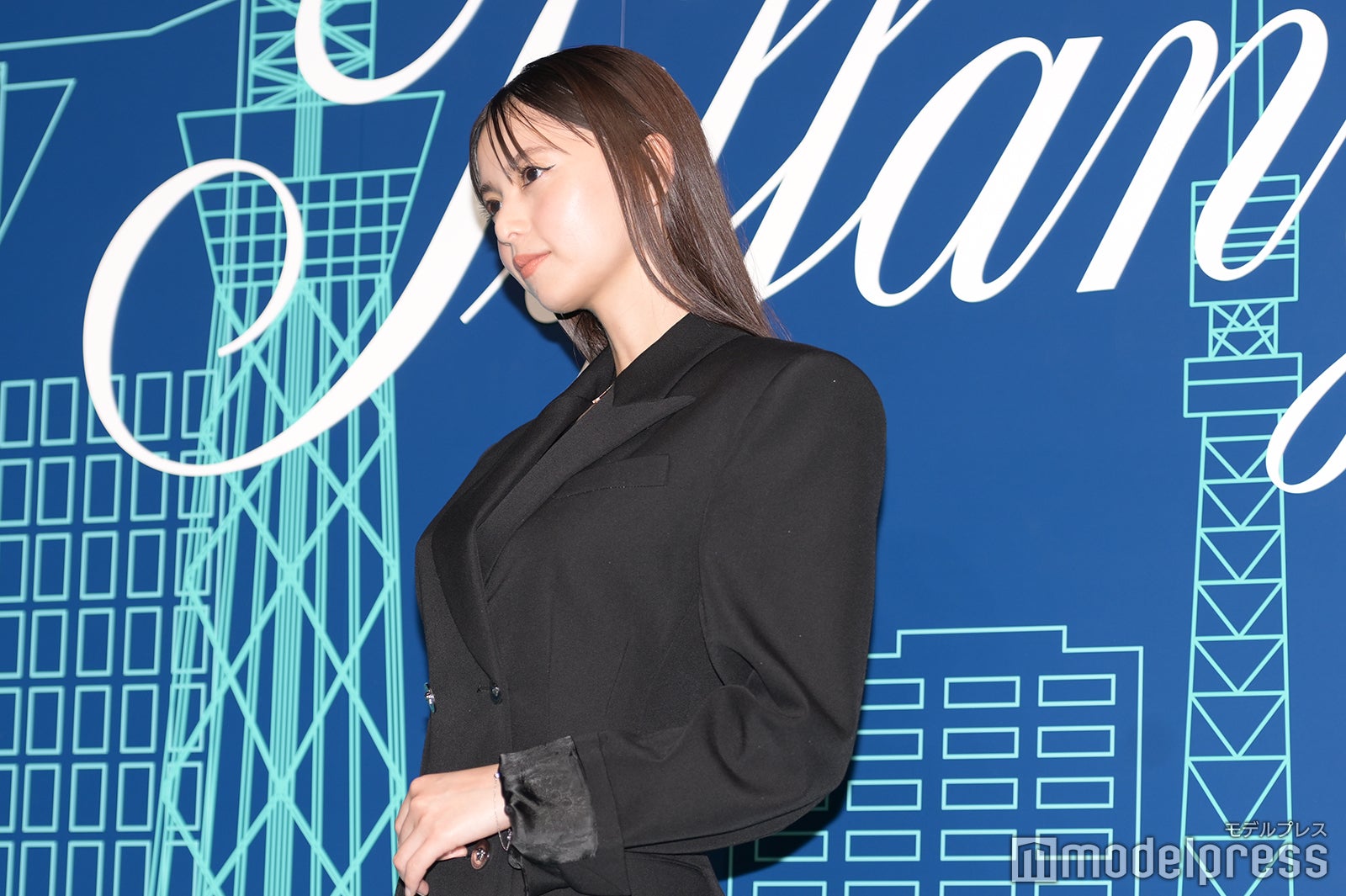 齋藤飛鳥（C）モデルプレス